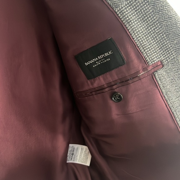 Banana Republic - Size 44L - Blazer - Picture 5 of 10